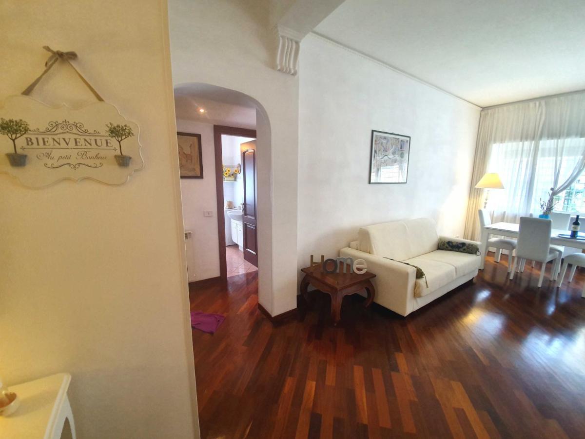 Appartamento Luminoso Villa Pamphili Rome Exterior photo