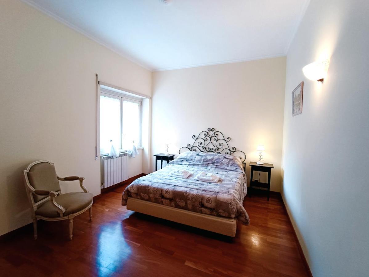 Appartamento Luminoso Villa Pamphili Rome Exterior photo