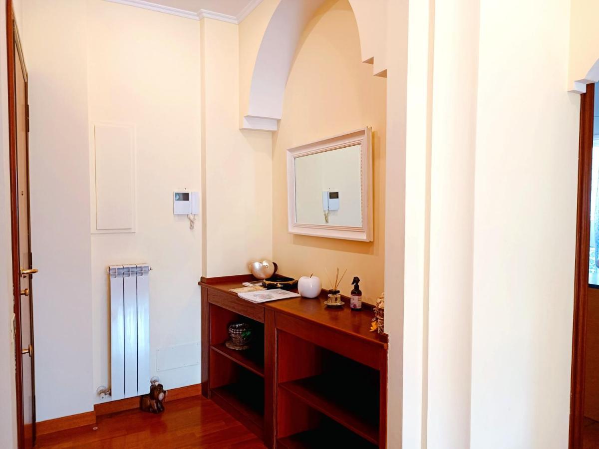 Appartamento Luminoso Villa Pamphili Rome Exterior photo