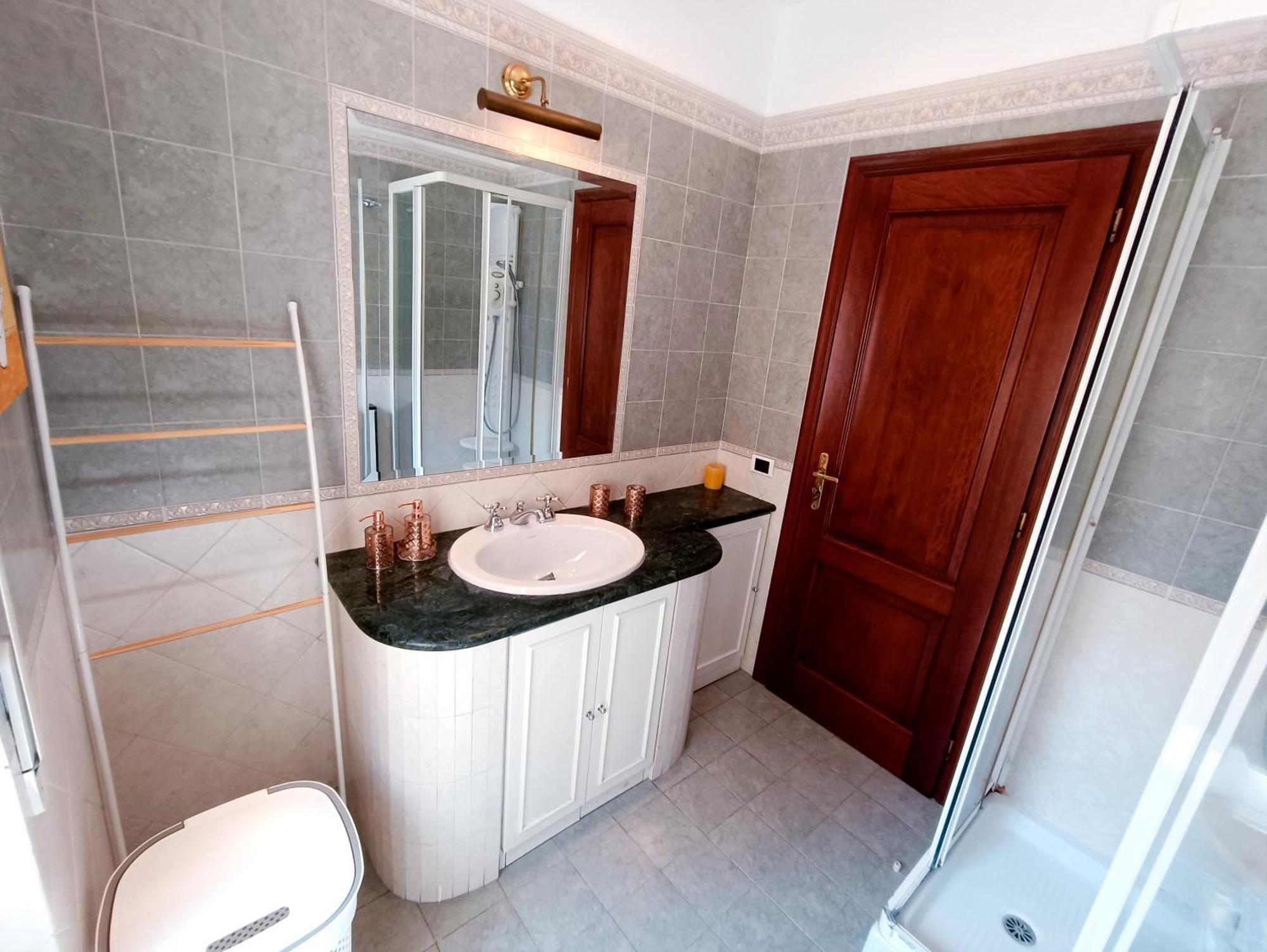 Appartamento Luminoso Villa Pamphili Rome Room photo